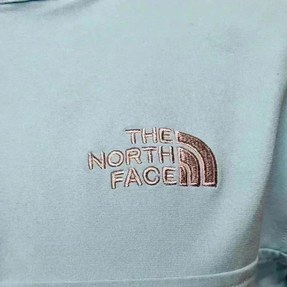 The North Face Women's Canyonlands ¼ Zip Womens Size Small Eggshell Blue - Picture 12 of 15